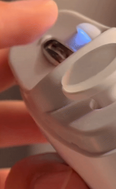 2 in 1 nagelklippare - Trygg och säker nagelklippning