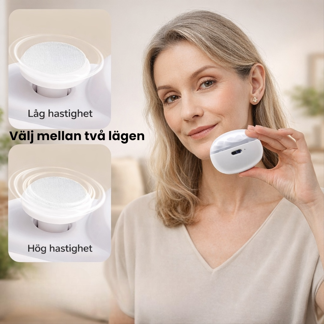 2 in 1 nagelklippare - Trygg och säker nagelklippning